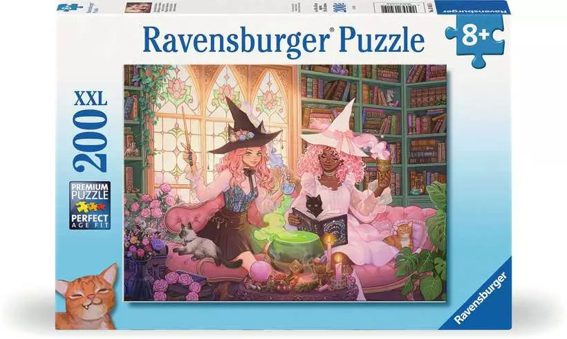 Enchanting Library 200pc