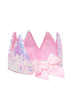 Load image into Gallery viewer, Ombre Sequins Crown