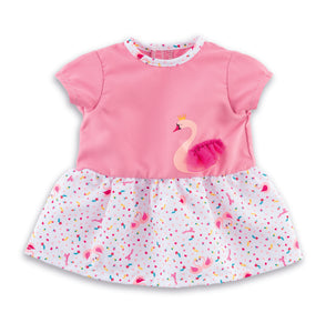 14" Swan Royal Dress