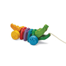 Load image into Gallery viewer, Rainbow Alligator