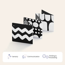 Load image into Gallery viewer, Tiny Land® Montessori Toys for Newborns (0–3 Months)