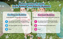 Load image into Gallery viewer, WOWmazing Giant Bubble Concentrate Refill (3 Pack)
