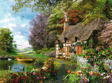 Load image into Gallery viewer, Country Cottage 1500pc