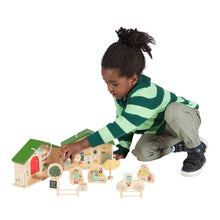 Load image into Gallery viewer, Market Day Wooden Playset