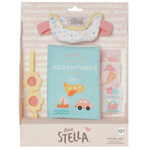 Love, Stella Travel Adventures