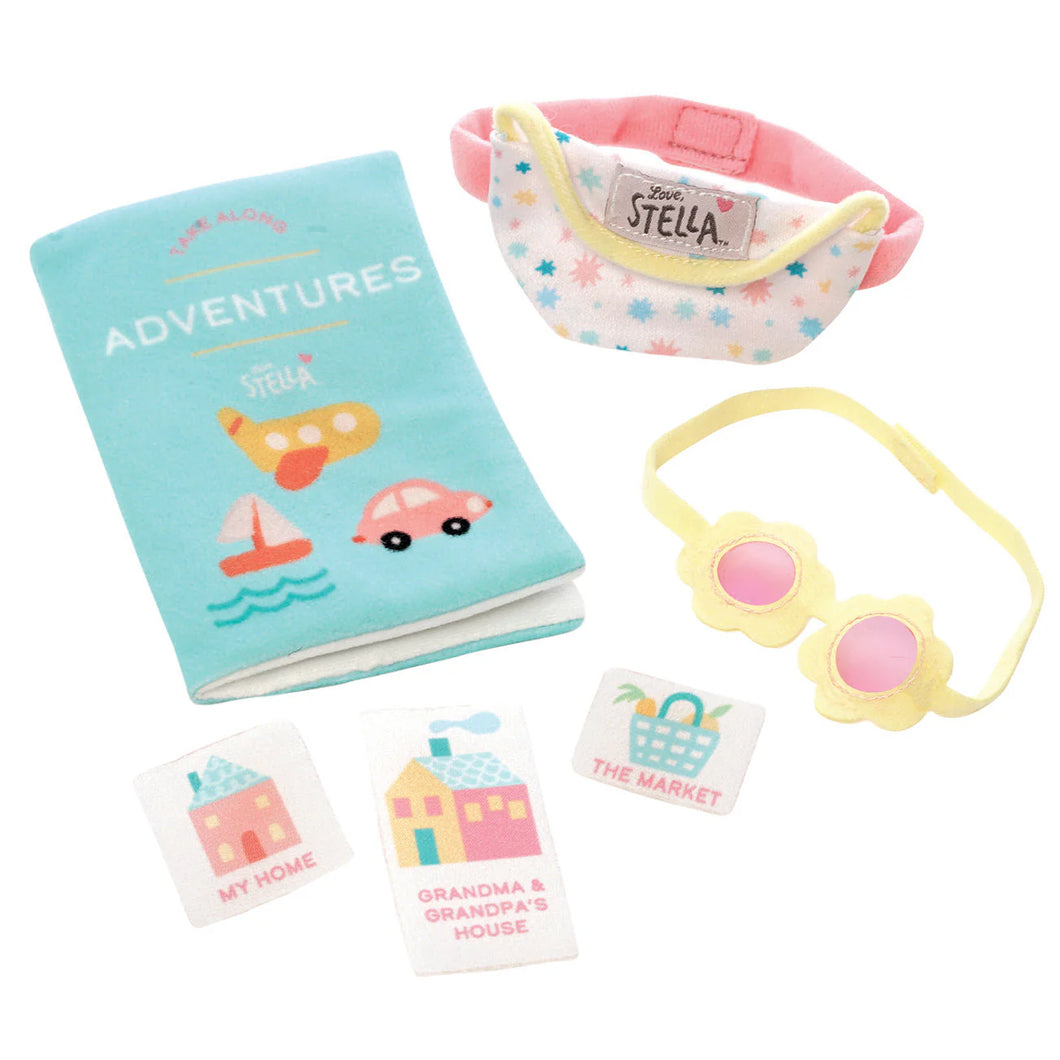 Love, Stella Travel Adventures