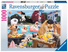 Load image into Gallery viewer, Dog Days of Summer 1000pc