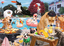 Load image into Gallery viewer, Dog Days of Summer 1000pc