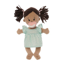 Load image into Gallery viewer, Love, Stella Doll Beige with Brown Pigtails