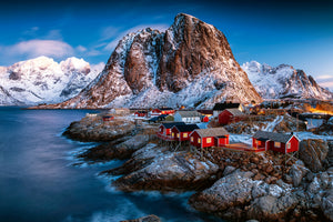 Hamnoy, Lofoten 3000pc