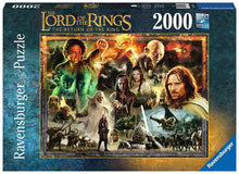 Load image into Gallery viewer, LOTR: Return of the King 2000pc