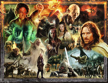 Load image into Gallery viewer, LOTR: Return of the King 2000pc
