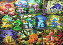 Load image into Gallery viewer, Beautiful Mushrooms 1000pc