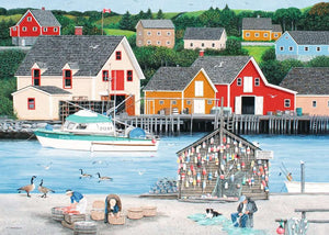 Fisherman's Cove 1000pc