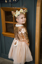 Load image into Gallery viewer, Woodland Deer  Dress 3-4