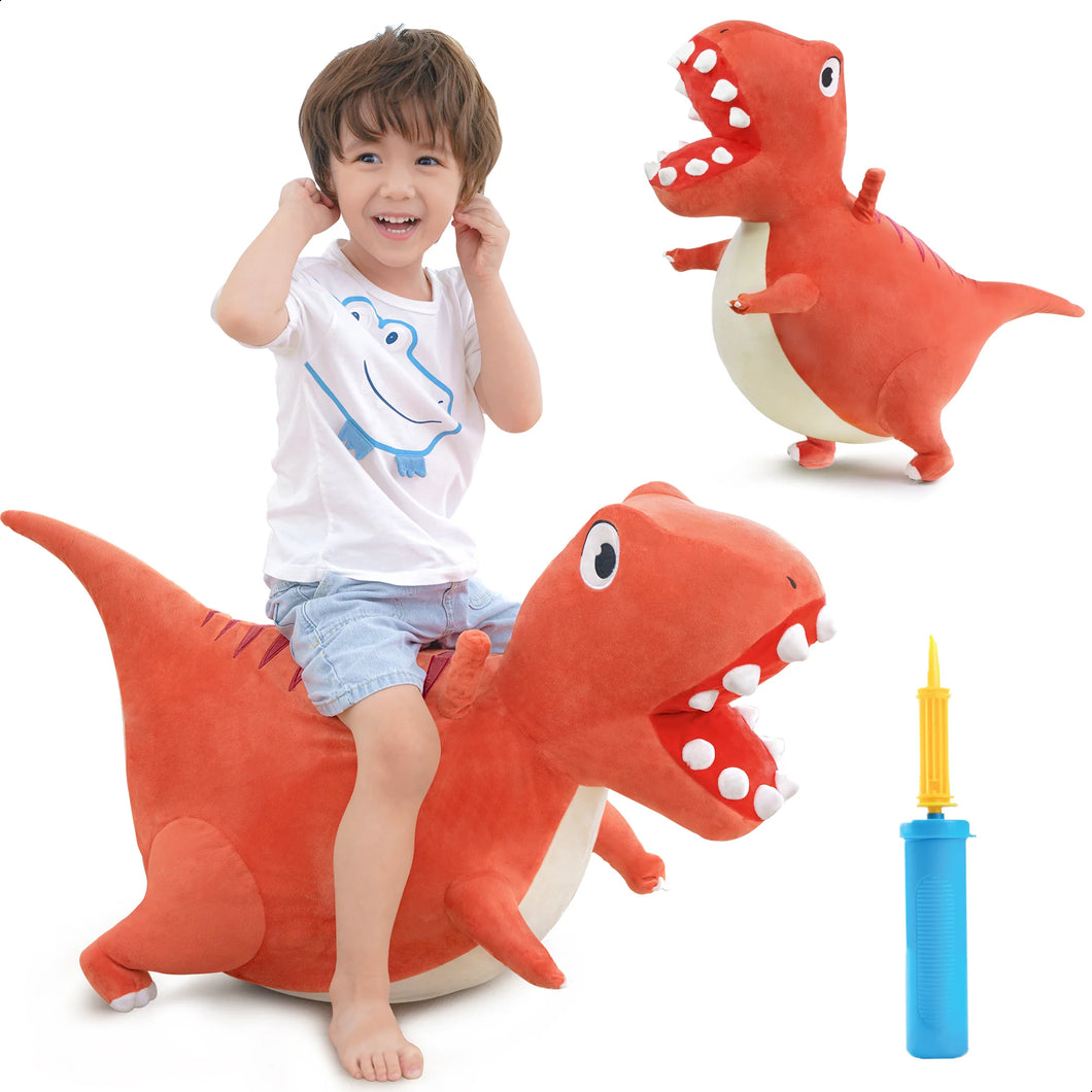 Bouncy T-Rex