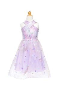 Ombre ERAS Lilac/Blue Dress Size 7-8