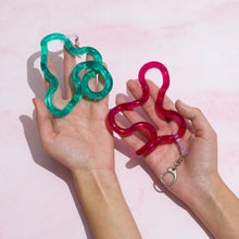 Load image into Gallery viewer, Tangle® Jelly Keychains