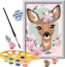 Load image into Gallery viewer, Delightful Deer CreArt