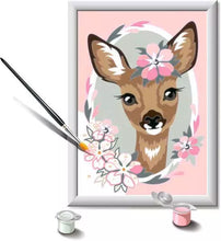 Load image into Gallery viewer, Delightful Deer CreArt