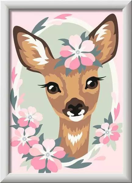 Delightful Deer CreArt