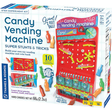 Candy Vending Machine