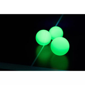 Table Tennis Glow in the Dark Balls