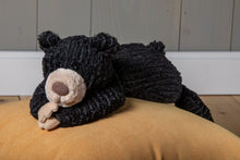 Load image into Gallery viewer, Cozy Toes Black Bear