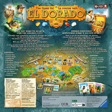Load image into Gallery viewer, The Quest for El Dorado