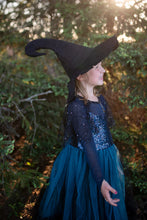 Load image into Gallery viewer, Black Mighty Witch Hat