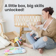 Load image into Gallery viewer, Tiny Land® Montessori Toys for Newborns (0–3 Months)