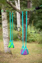 Load image into Gallery viewer, Slackers Swingline 36&#39; w/ 4 Obstacles