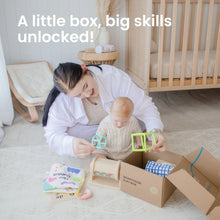Load image into Gallery viewer, Tiny Land® Montessori Toys for Newborns (4–6 Months)