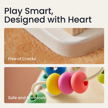 Load image into Gallery viewer, Tiny Land® Cottage Activity Cube - Rainbow