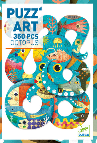 Octopus 350pc