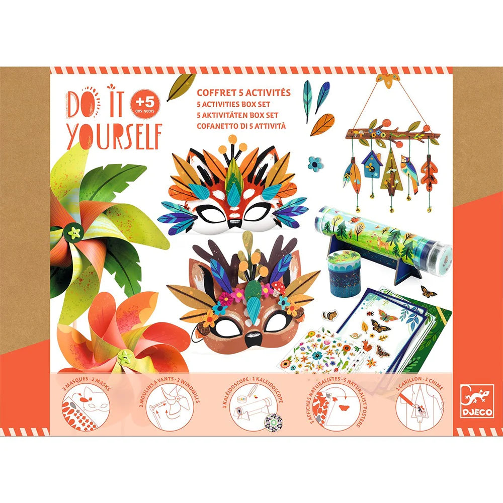 Nature Multi Activity Kit