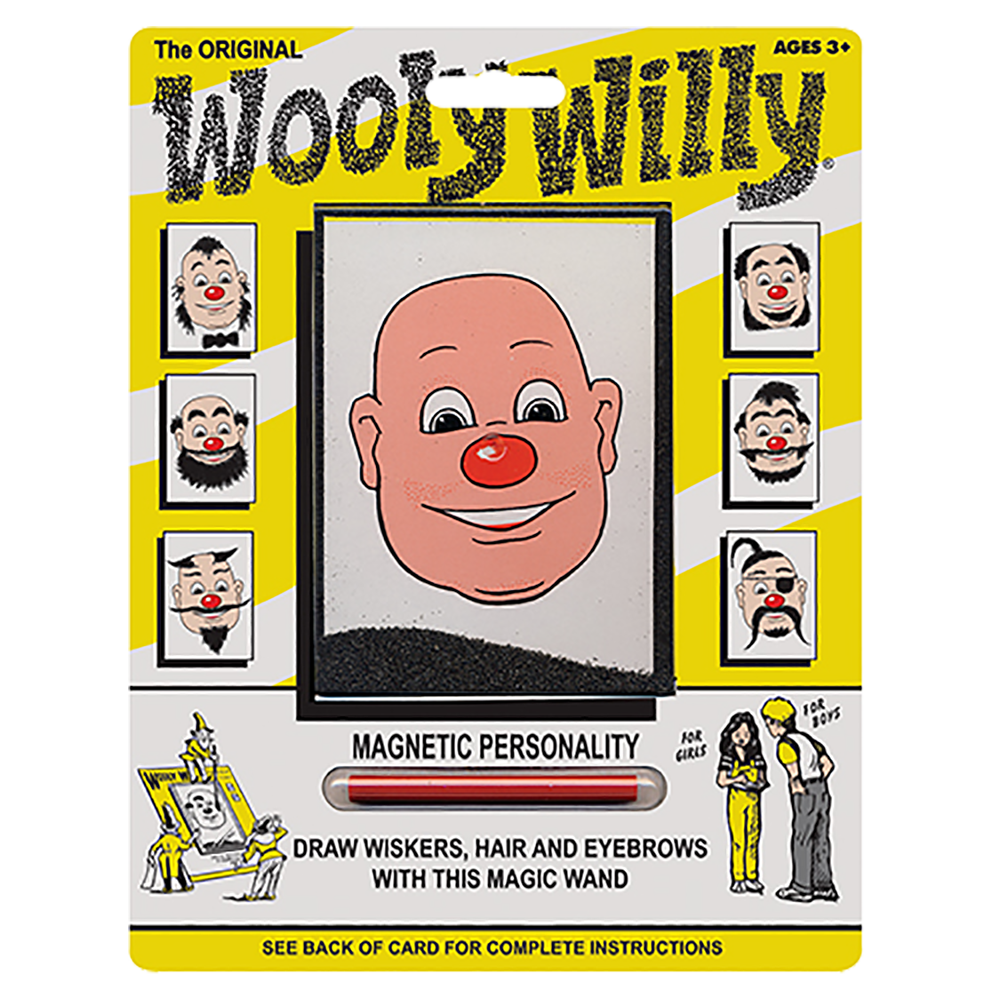 Original Wooly Willy