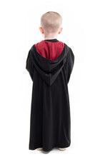 Load image into Gallery viewer, Red Hooded Wizard Robe L/XL