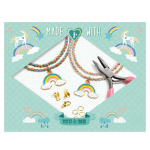 Load image into Gallery viewer, Rainbow Beads &amp; Jewelry Kit