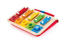 Load image into Gallery viewer, Shape Sorter Xylophone