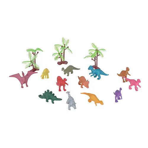 Mini Dinosaur Polybag