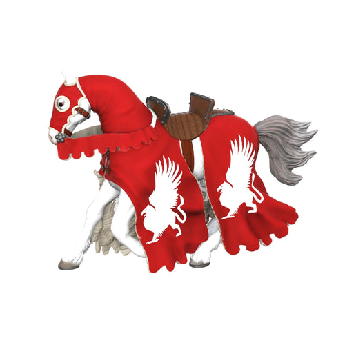 Papo Griffin Knights Horse