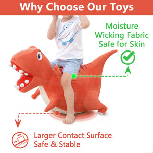 Bouncy T-Rex