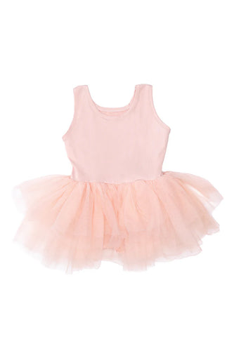 Pink Ballet Tutu Dress 3-4