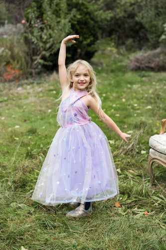 Ombre ERAS Lilac/Blue Dress Size 7-8