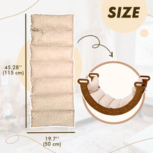 Load image into Gallery viewer, 3in1 Montessori Climbing Set: Climbing Arch + Slide Board + Cushion – Chocolate
