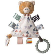 Load image into Gallery viewer, Teddy Triangle Taggies