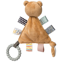 Load image into Gallery viewer, Teddy Triangle Taggies