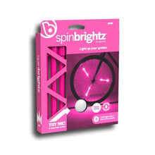 Load image into Gallery viewer, Pink Spin Brightz