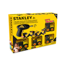 Load image into Gallery viewer, Stanley Jr. Take Apart Dot Truck Set